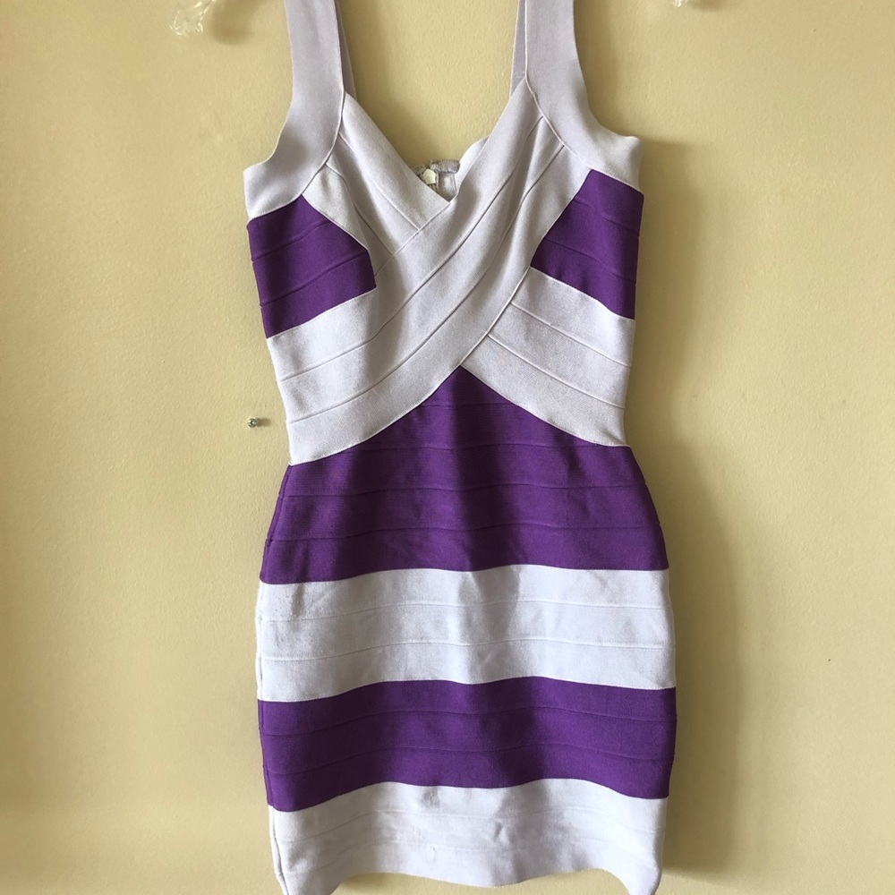 Bandage Dress